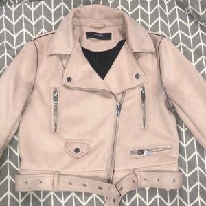 Zara Moto Jacket